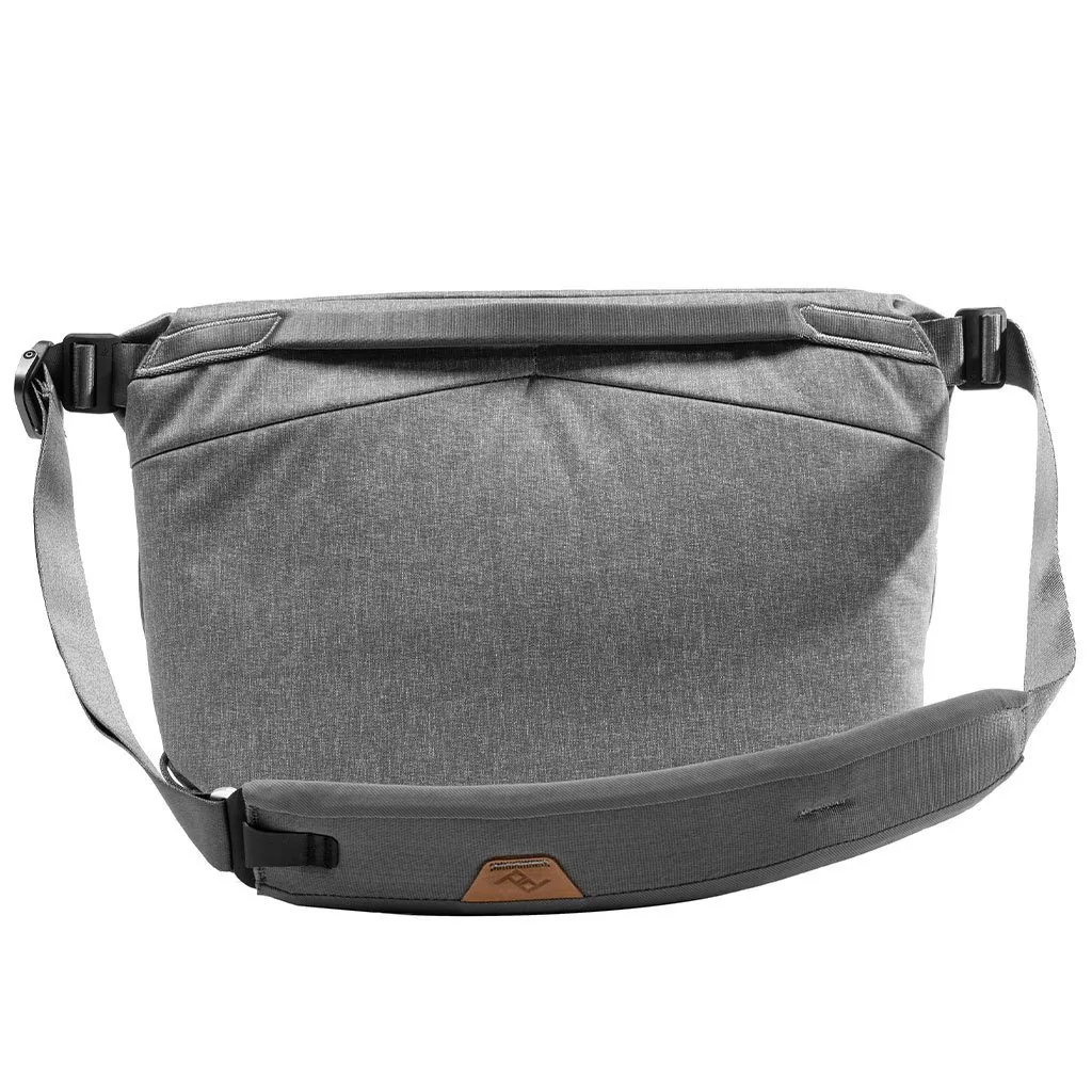 Túi đeo Peak Design Every Sling 10L V2 – màu xám nhạt 2