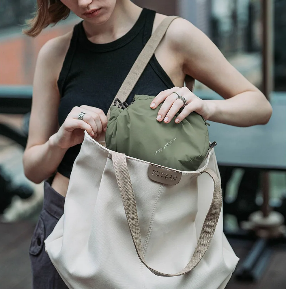 Túi máy ảnh PGYTECH OneGo (Màu Ivory) 8