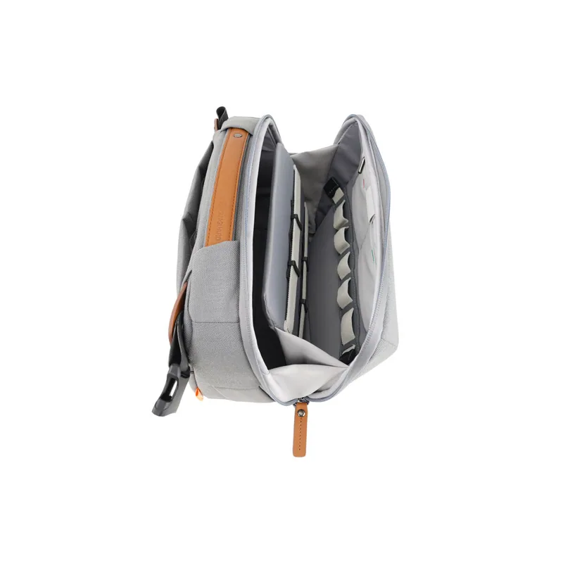 Túi Máy Ảnh Vanguard Veo City CB29 (Gray, Medium) 10