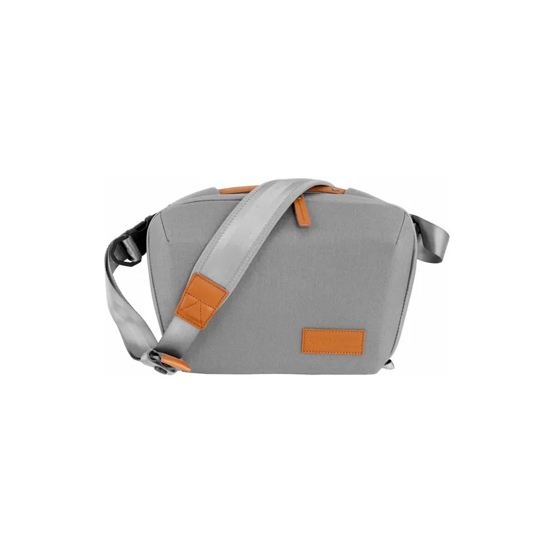 Túi Máy Ảnh Vanguard Veo City CB29 (Gray, Medium) 2