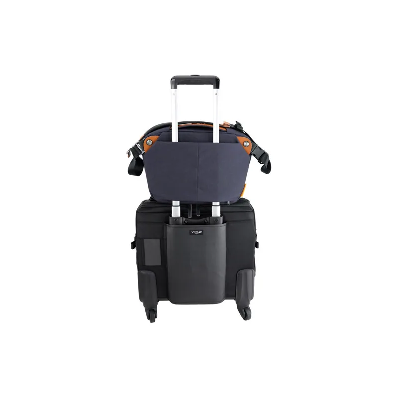 Túi Máy Ảnh Vanguard Veo City CB34 (Navy, Large) 6