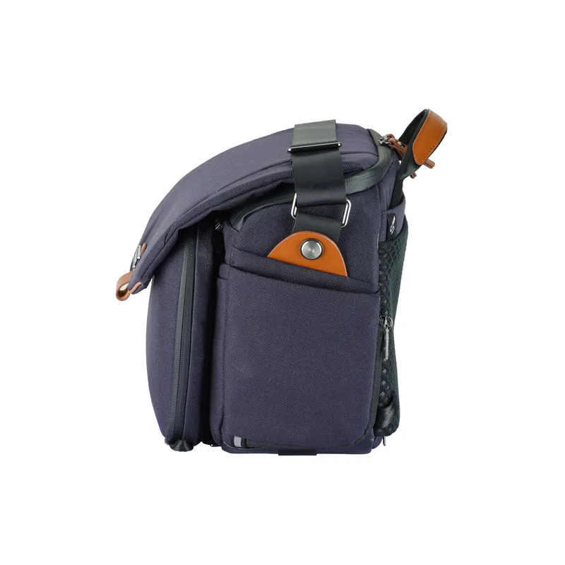 Túi Máy Ảnh Vanguard VEO City S30 (Navy, 7L) 5