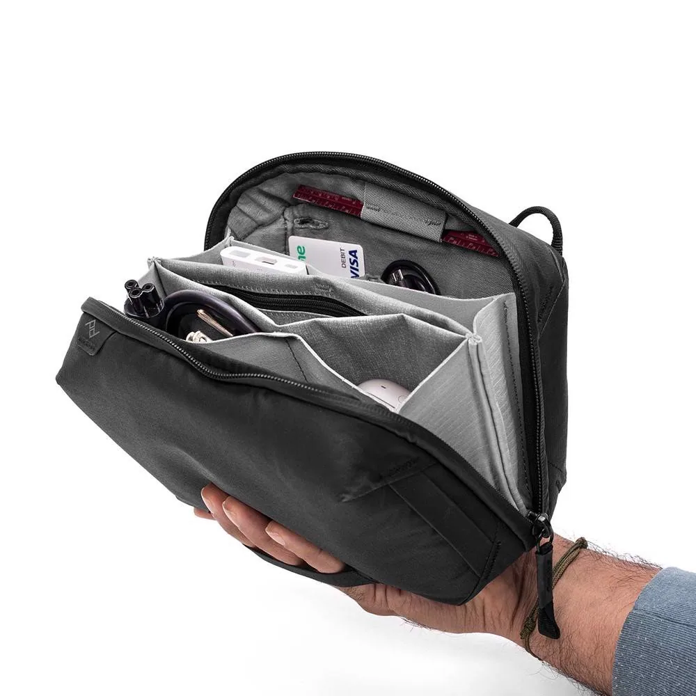 Túi Peak Design Tech Pouch – màu đen 8