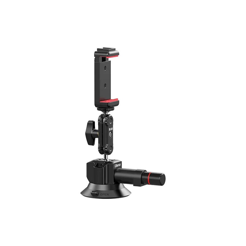 Ulanzi SC-01 Strong Suction Cup Mount (3″)