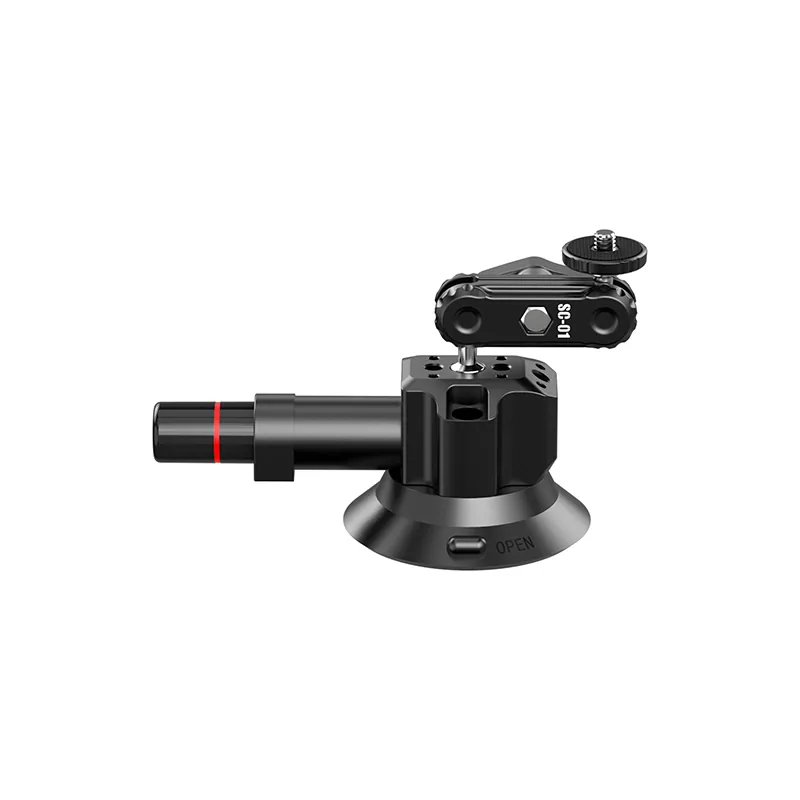Ulanzi SC-01 Strong Suction Cup Mount (3″) 3