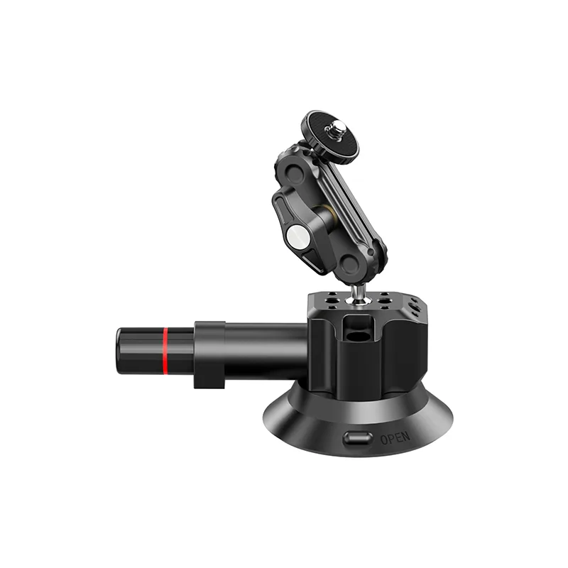 Ulanzi SC-01 Strong Suction Cup Mount (3″) 4