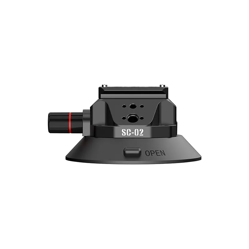 Ulanzi SC-02 Strong Suction Cup Mount (4.5″) 2