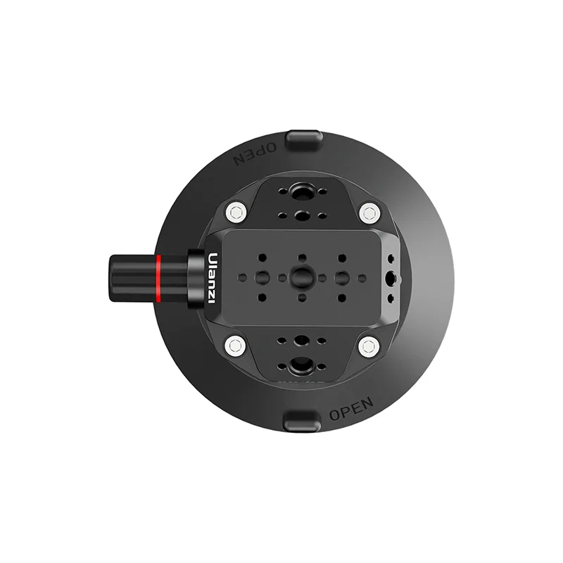 Ulanzi SC-02 Strong Suction Cup Mount (4.5″) 5
