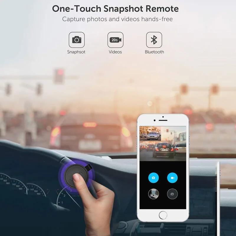 VAVA Dash Cam (VA-VD015) – Chính hãng 2