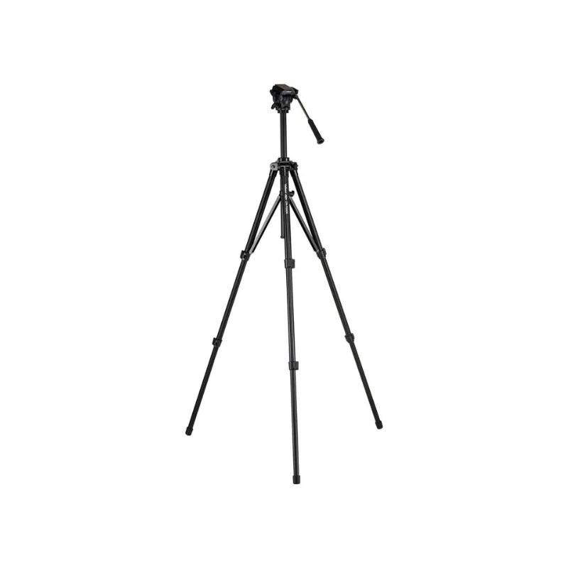 Velbon DV-7000N Video Tripod with Fluid Head 6