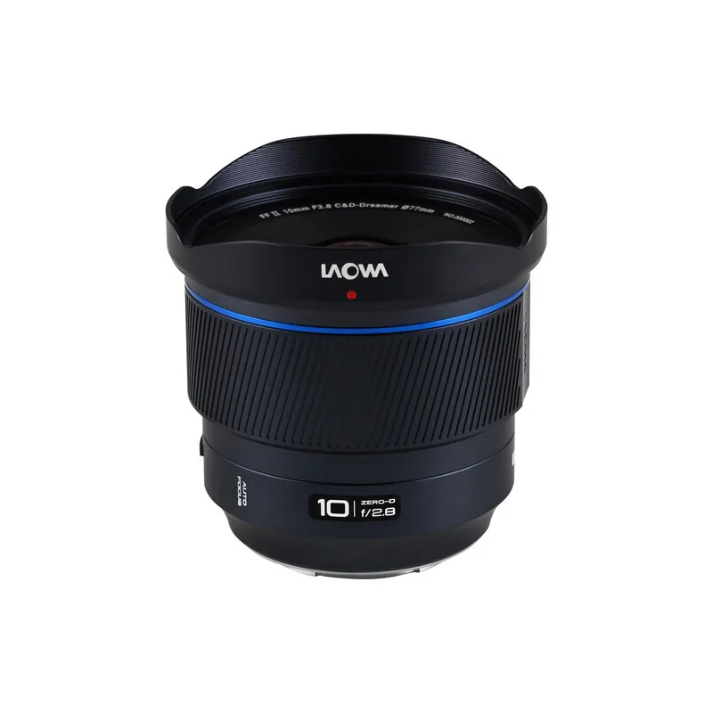 Venus Optics Laowa 10mm f/2.8 Zero-D FF 2
