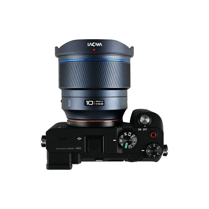 Venus Optics Laowa 10mm f/2.8 Zero-D FF 6