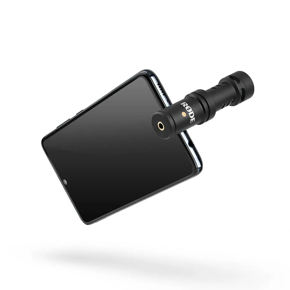 VideoMic Me-C 3