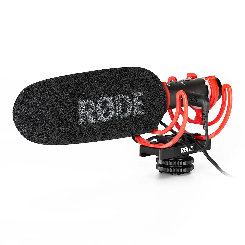 VideoMic NTG 2