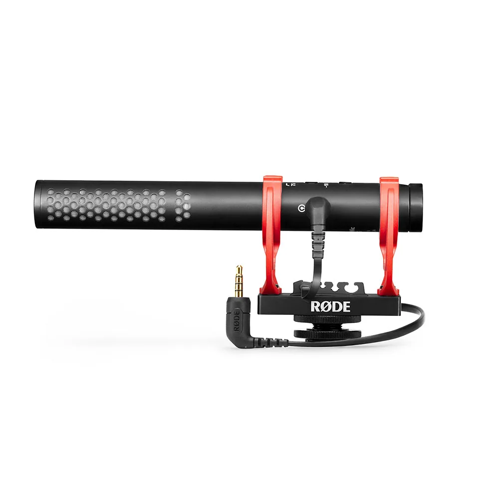 VideoMic NTG 4