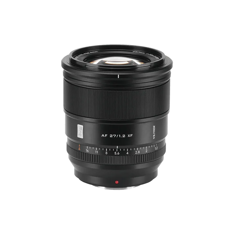 Viltrox 27mm f/1.2 (FUJIFILM X)