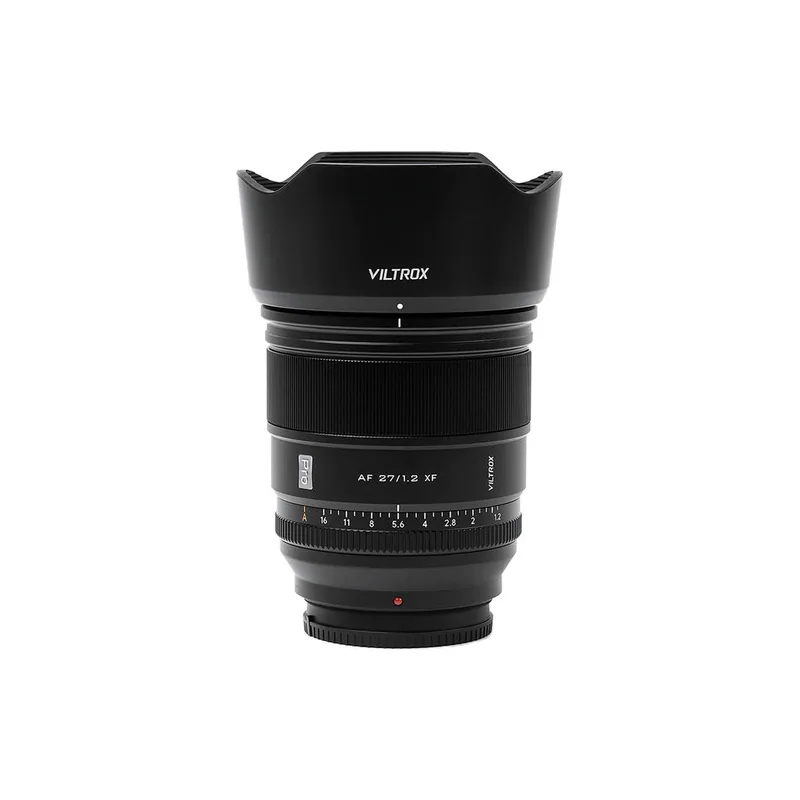 Viltrox 27mm f/1.2 (FUJIFILM X) 2