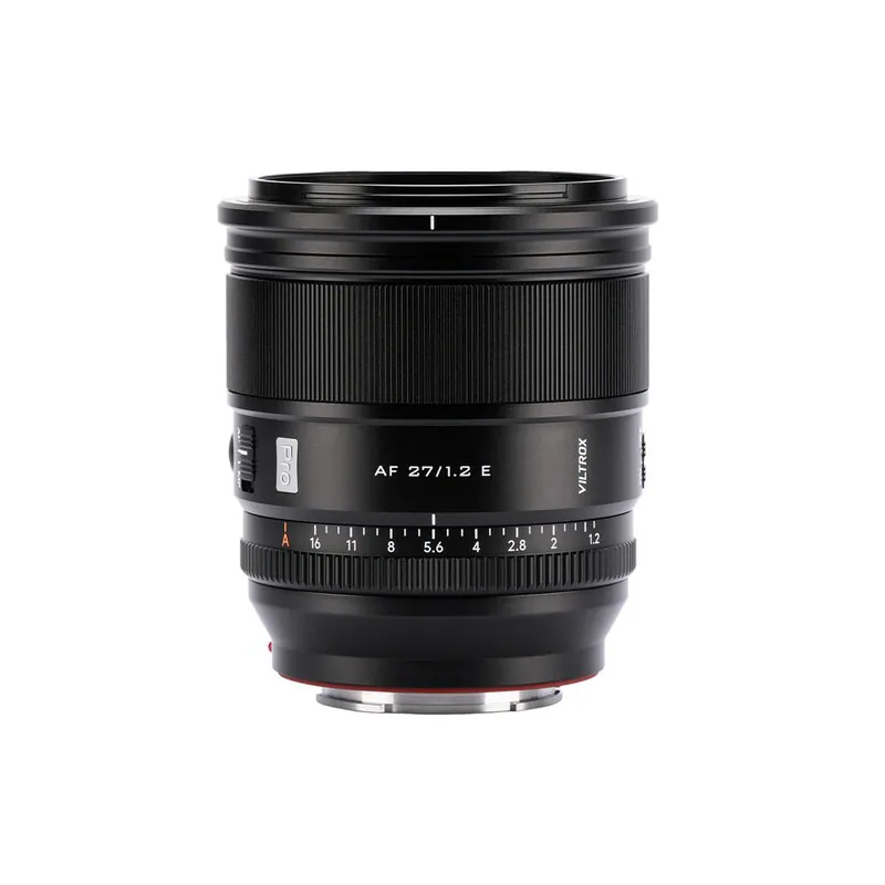 Viltrox 27mm f/1.2 (Nikon Z) 2