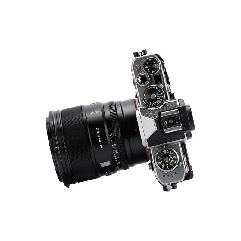 Viltrox 27mm f/1.2 (Nikon Z) 3