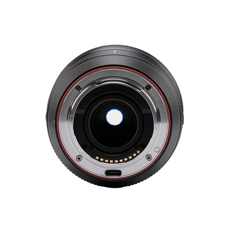 Viltrox 27mm f/1.2 (Nikon Z) 4