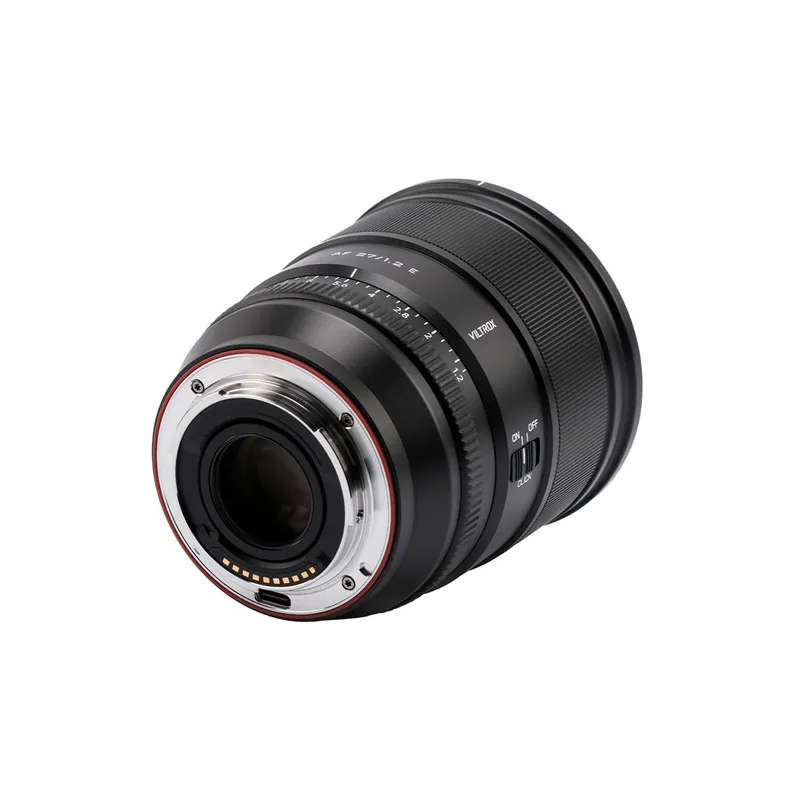 Viltrox 27mm f/1.2 (Nikon Z) 5