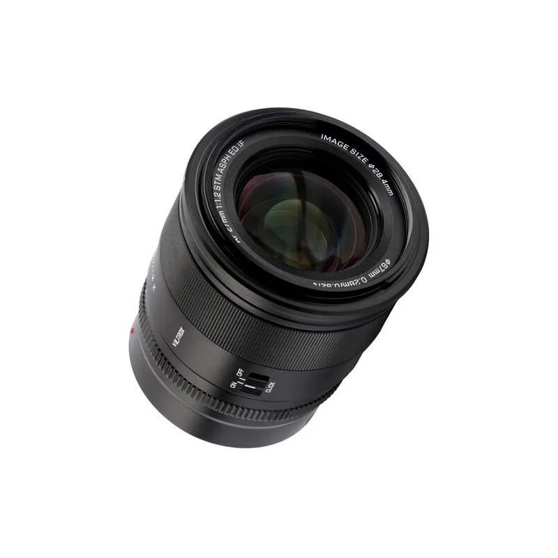 Viltrox 27mm f/1.2 (Nikon Z) 7