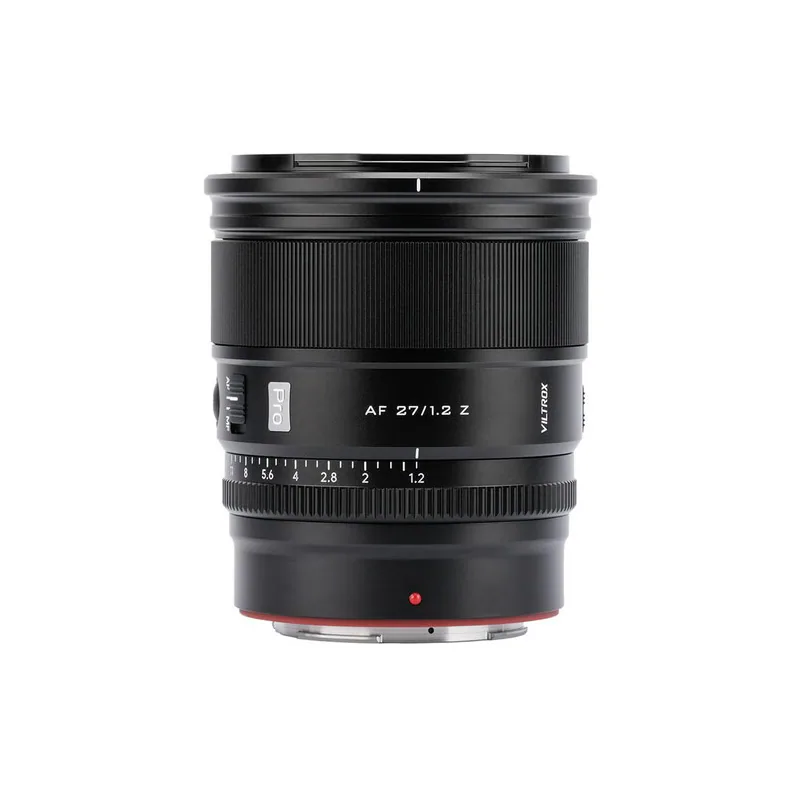 Viltrox 27mm f/1.2 (Nikon Z) 9