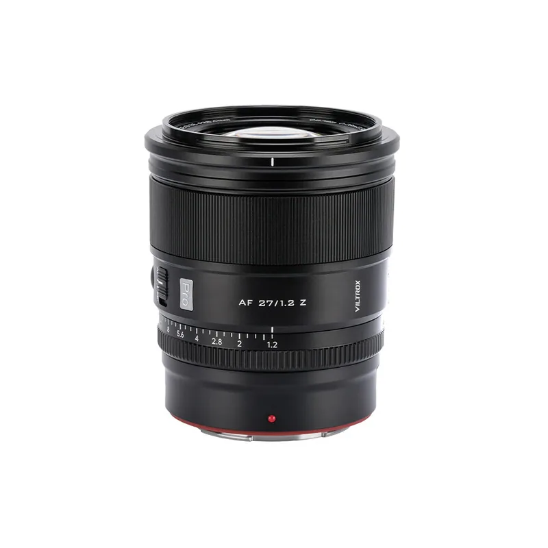 Viltrox 27mm f/1.2 (Sony E)