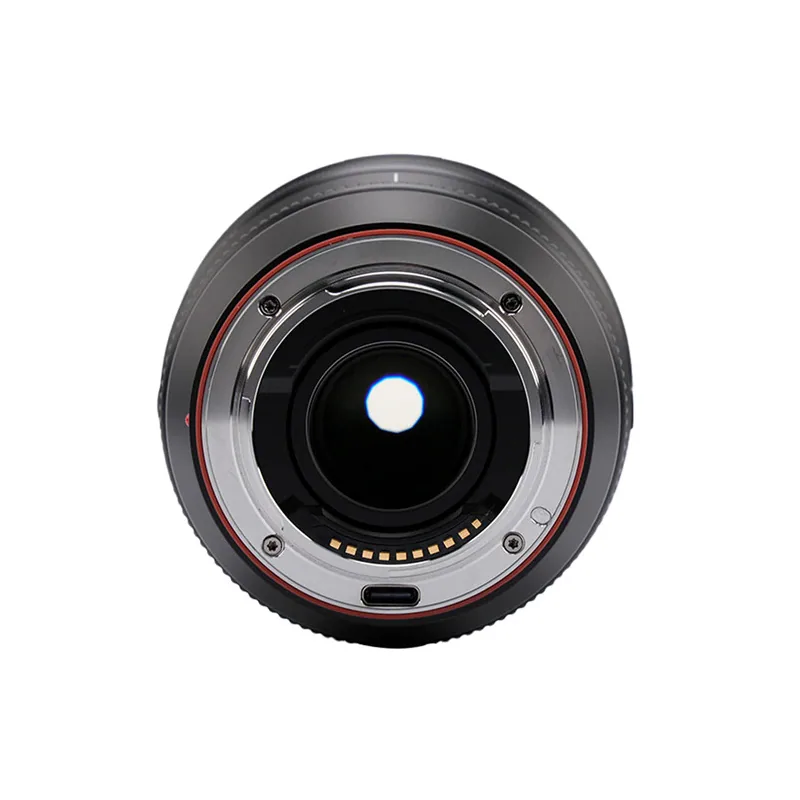 Viltrox 27mm f/1.2 (Sony E) 3