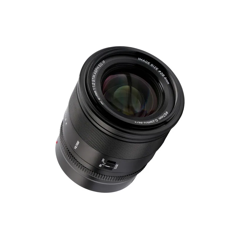 Viltrox 27mm f/1.2 (Sony E) 6