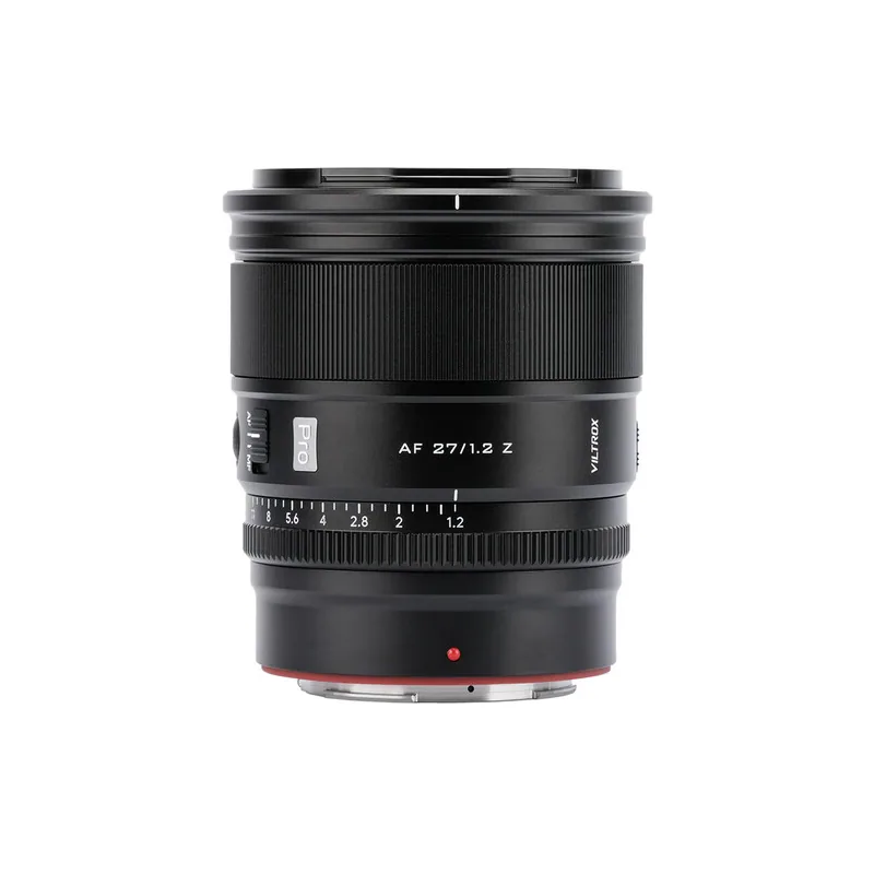 Viltrox 27mm f/1.2 (Sony E) 8