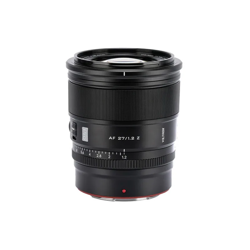 Viltrox 27mm f/1.2 Z (Nikon Z)