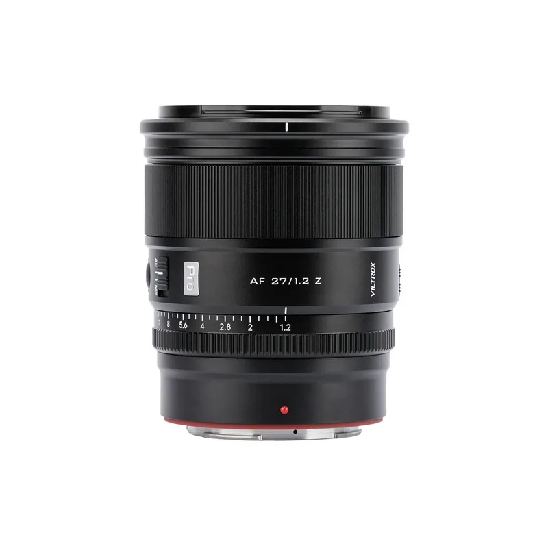 Viltrox 27mm f/1.2 Z (Nikon Z) 2