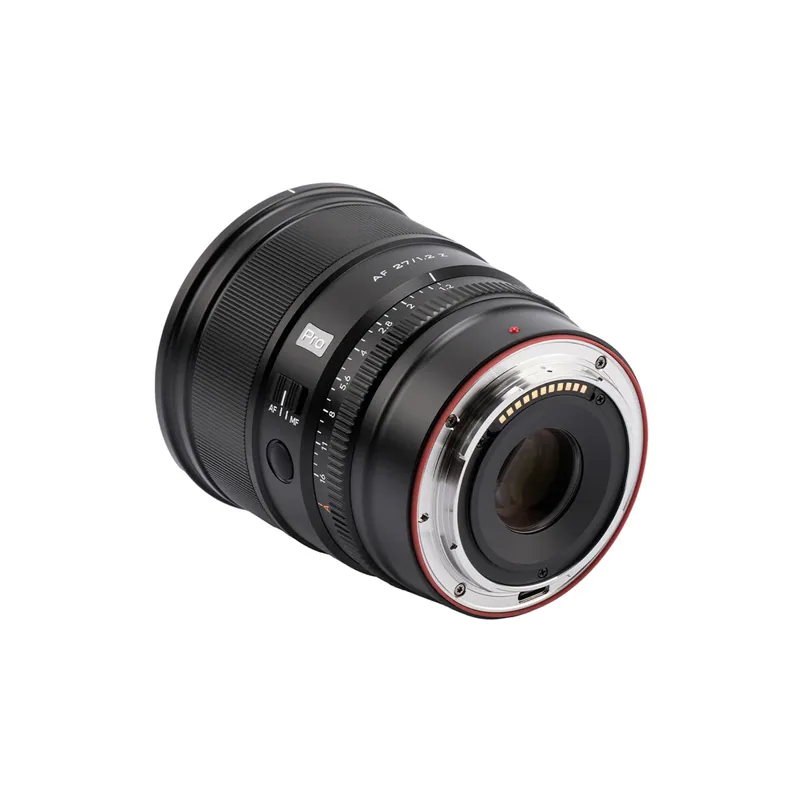 Viltrox 27mm f/1.2 Z (Nikon Z) 4