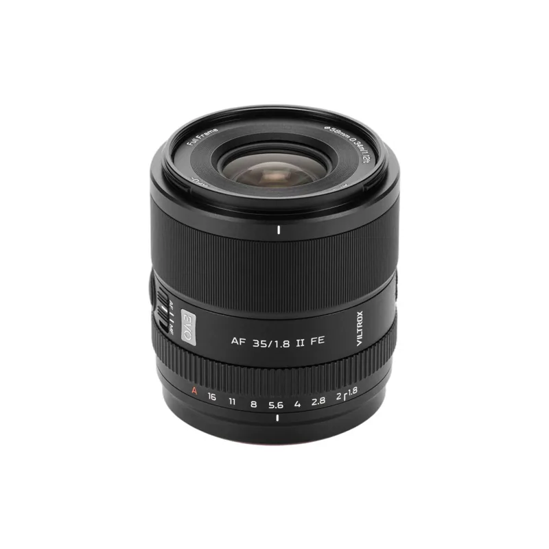 Viltrox 35mm f/1.8 II EVO FE