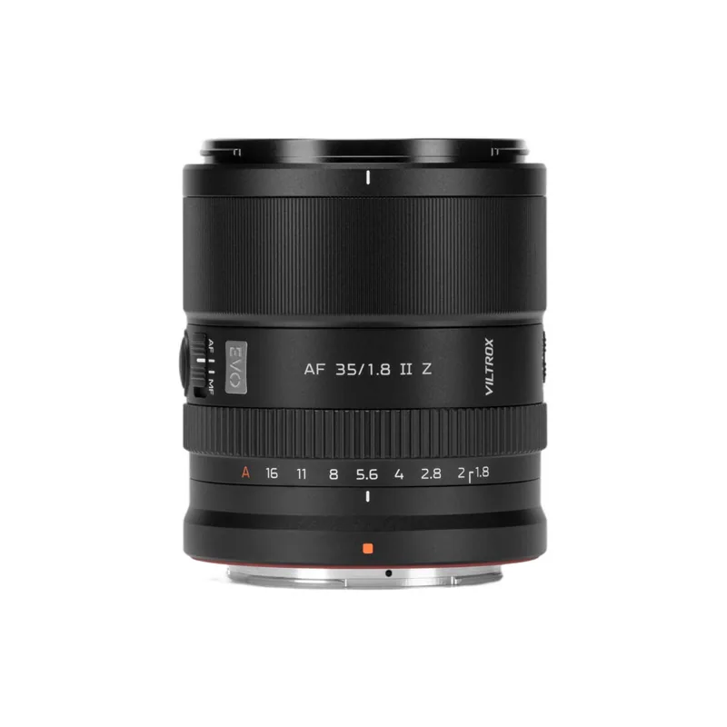 Viltrox 35mm f/1.8 II EVO Z
