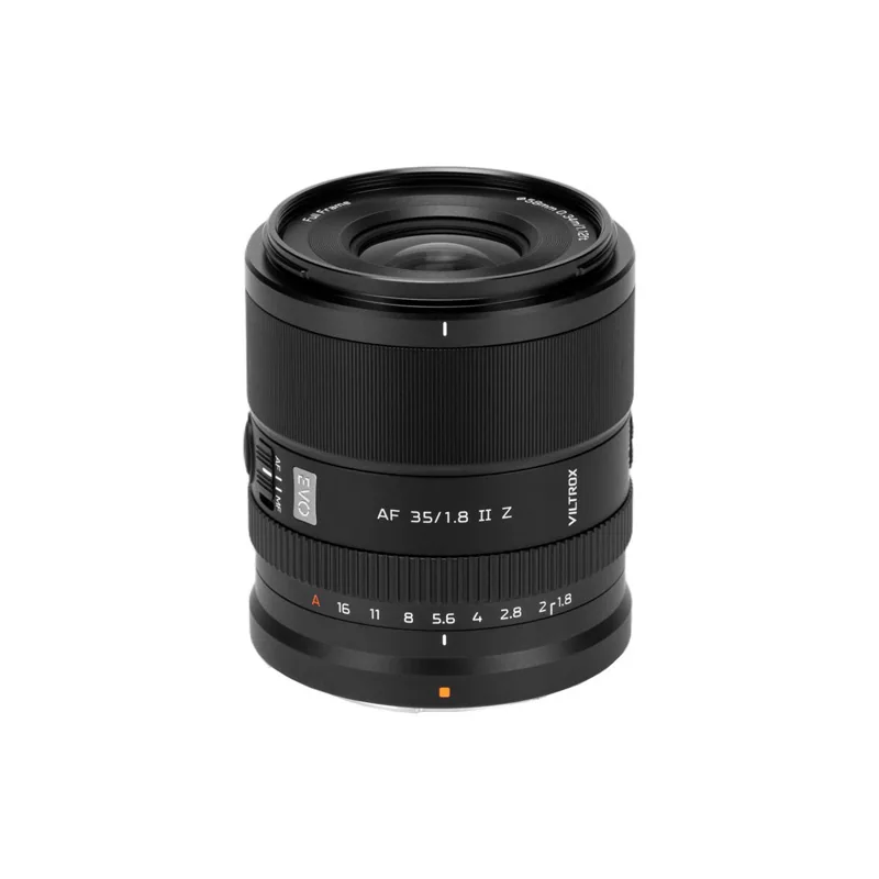 Viltrox 35mm f/1.8 II EVO Z 2