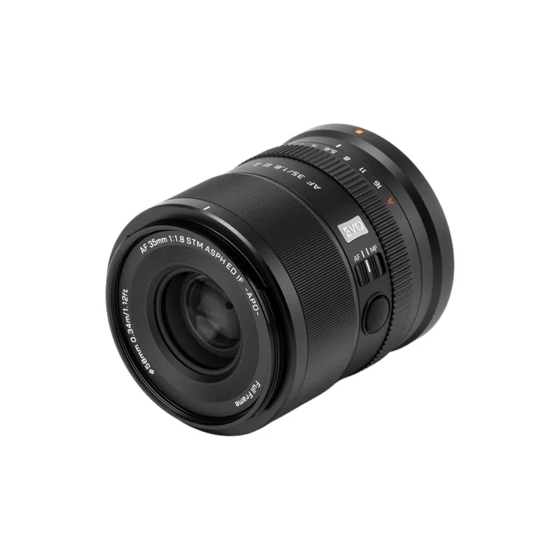 Viltrox 35mm f/1.8 II EVO Z 6