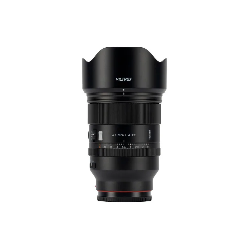 Viltrox 50mm f/1.4 FE (Sony E)