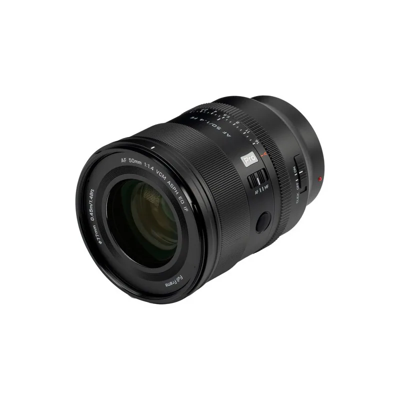 Viltrox 50mm f/1.4 FE (Sony E) 10