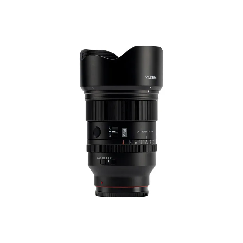 Viltrox 50mm f/1.4 FE (Sony E) 2