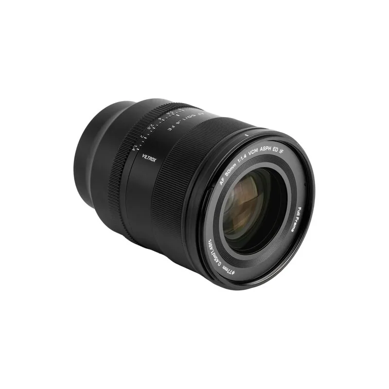 Viltrox 50mm f/1.4 FE (Sony E) 4