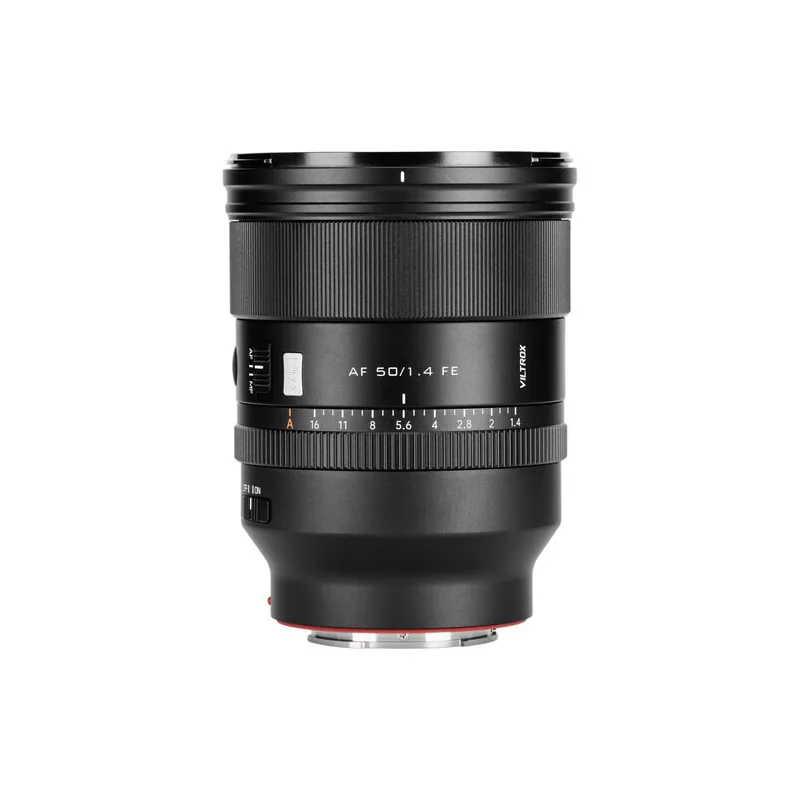 Viltrox 50mm f/1.4 FE (Sony E) 5