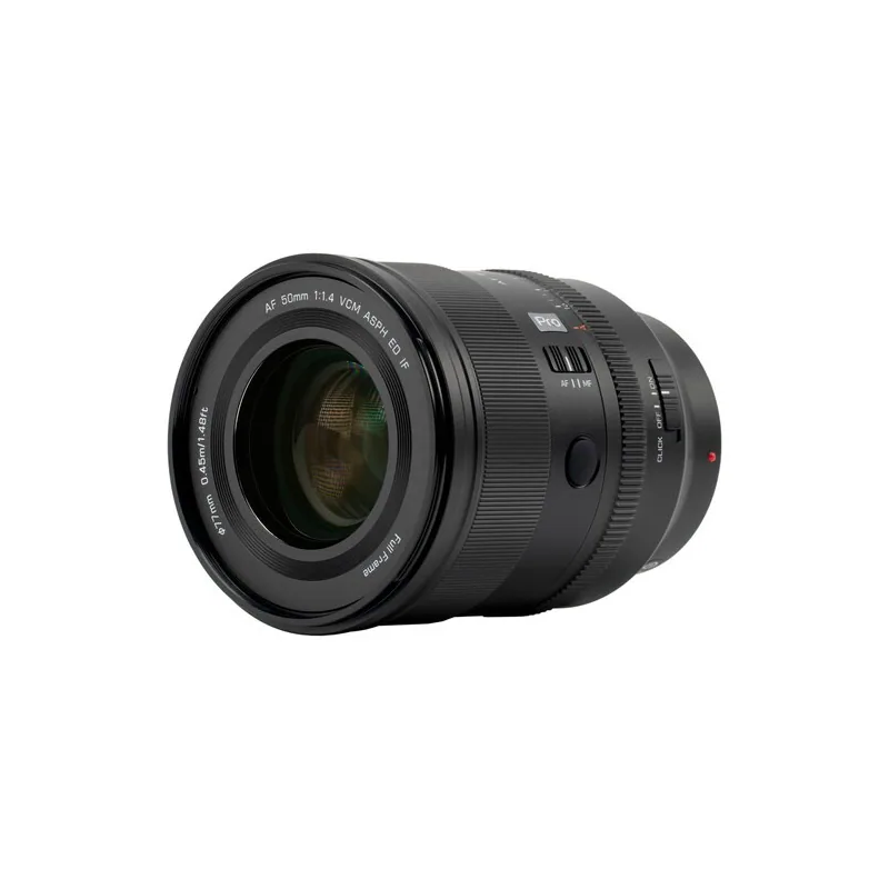 Viltrox 50mm f/1.4 FE (Sony E) 6