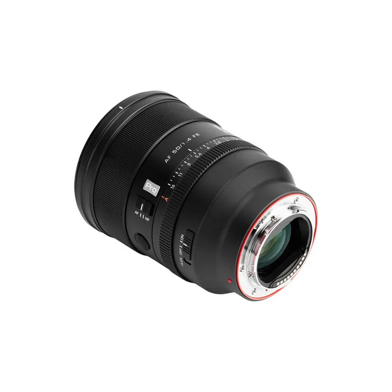 Viltrox 50mm f/1.4 FE (Sony E) 8
