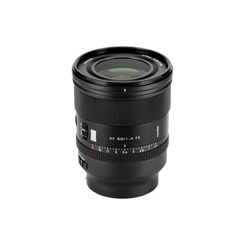 Viltrox 50mm f/1.4 FE (Sony E) 9