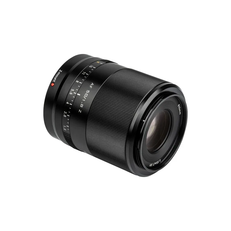 Viltrox 50mm f/1.8 (Nikon Z) 10