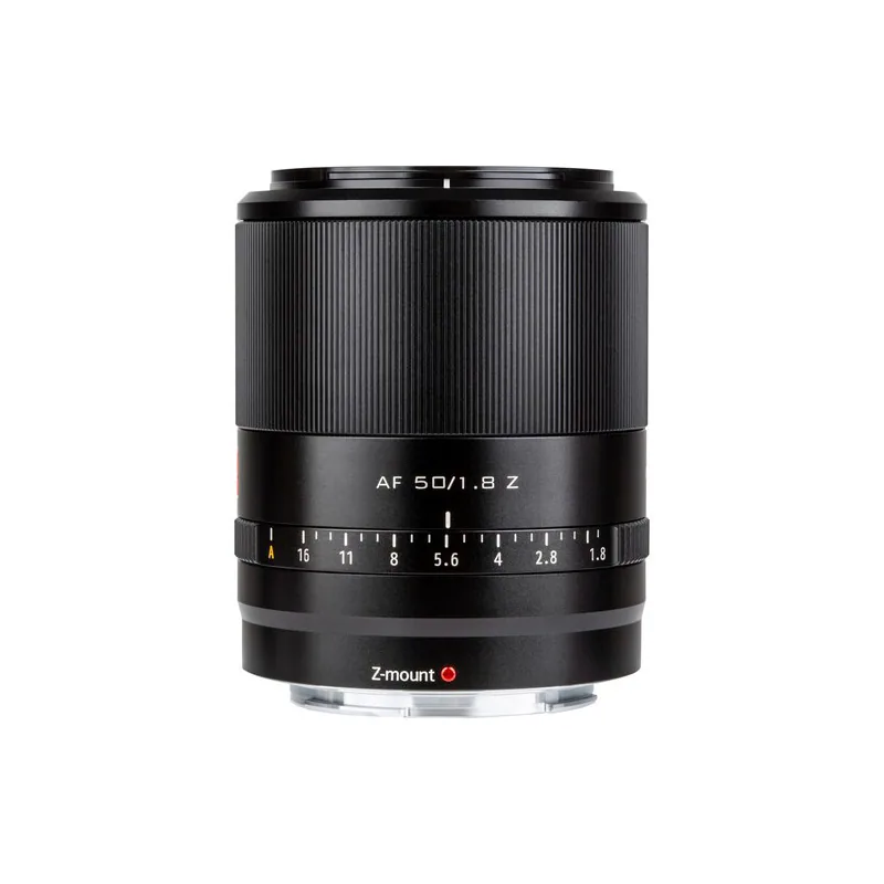 Viltrox 50mm f/1.8 (Nikon Z) 2
