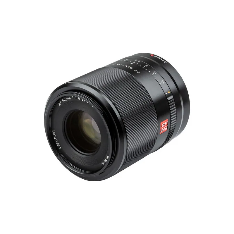 Viltrox 50mm f/1.8 (Nikon Z) 7