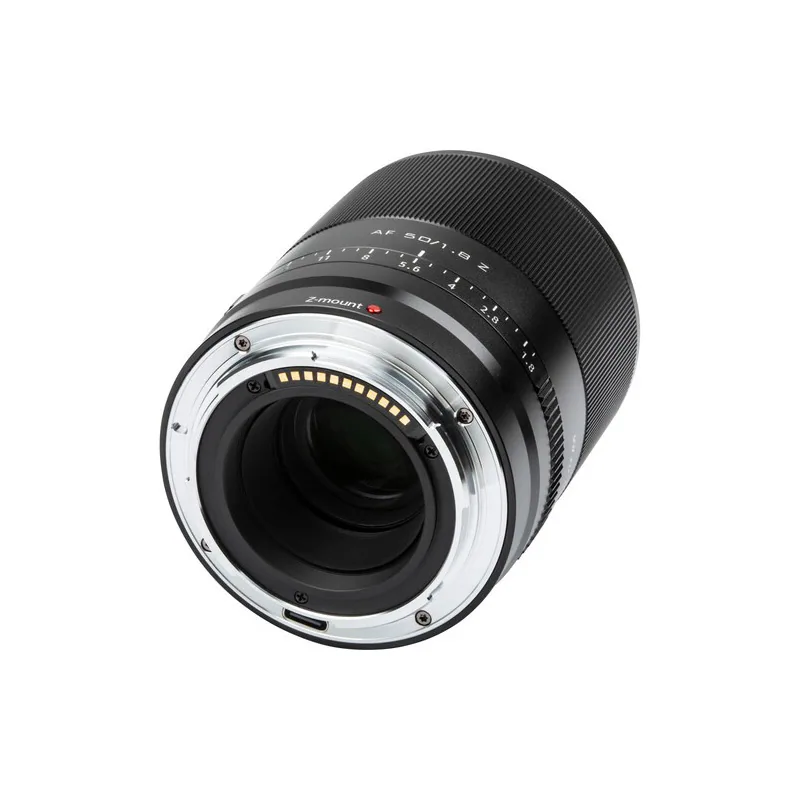 Viltrox 50mm f/1.8 (Nikon Z) 8